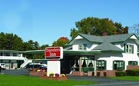 Travelers Inn Brunswick Maine